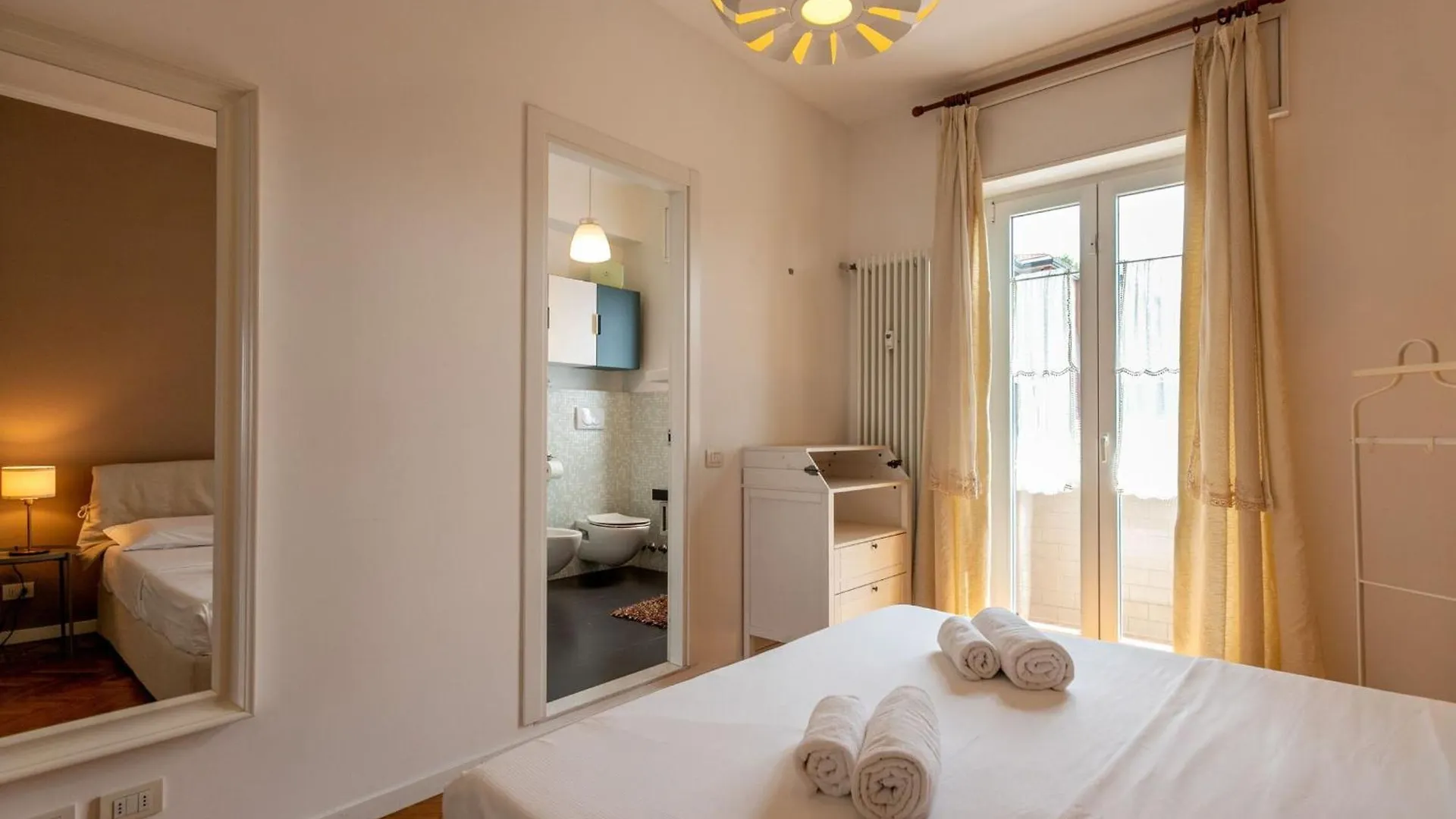 Apartment Caracciolo Sempione Fiera By Halldis Milan Italy